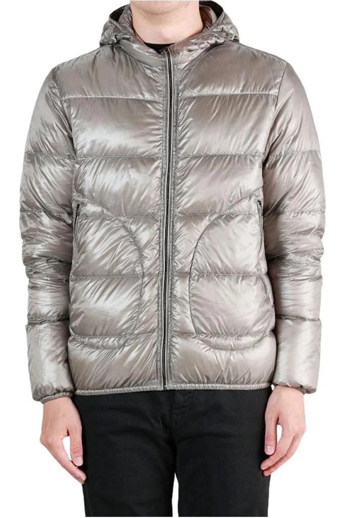 Herno Herno Zip-Up Padded Jacket 1