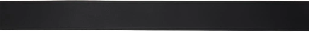 Balenciaga Black BB Extra Large Belt 2