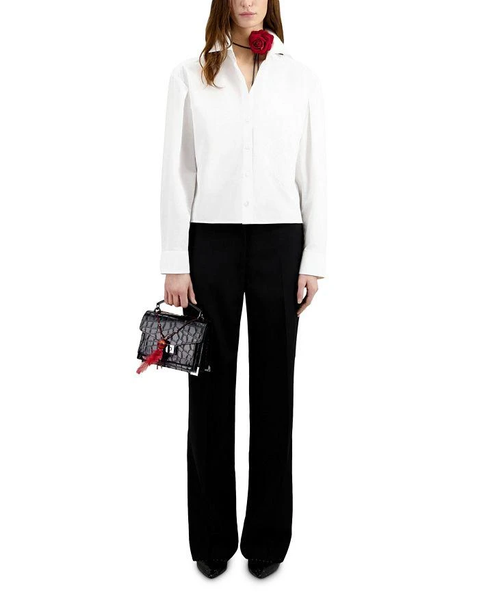 The Kooples New Popeline Shirt 4
