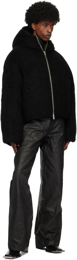 Heliot Emil Black Armada Trousers 4