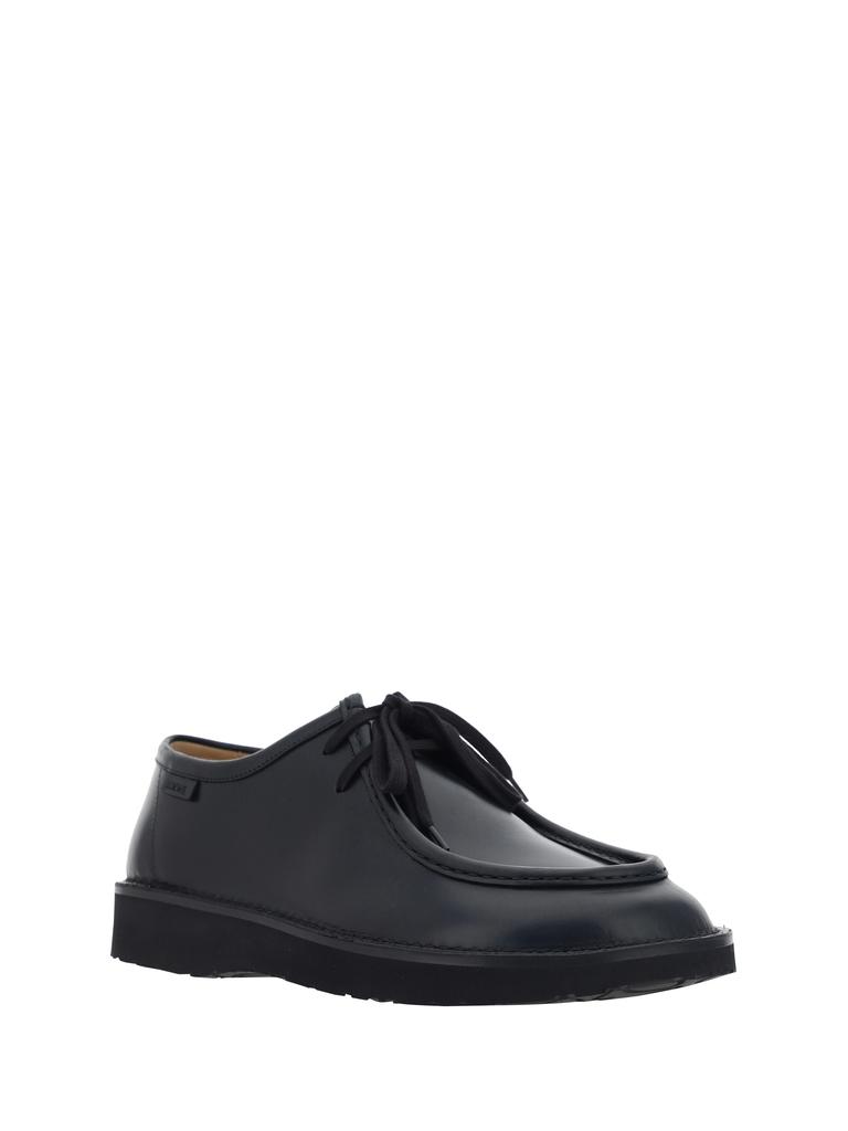 LOEWE Faro Lace-up Shoes