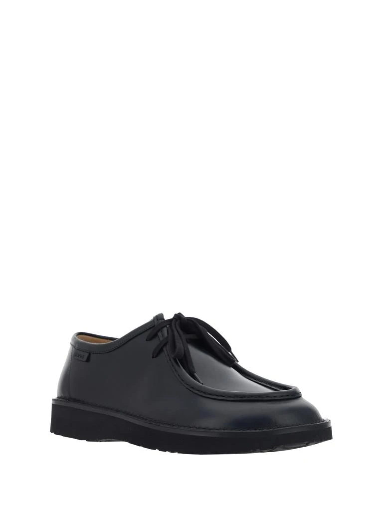 LOEWE Faro Lace-up Shoes 2