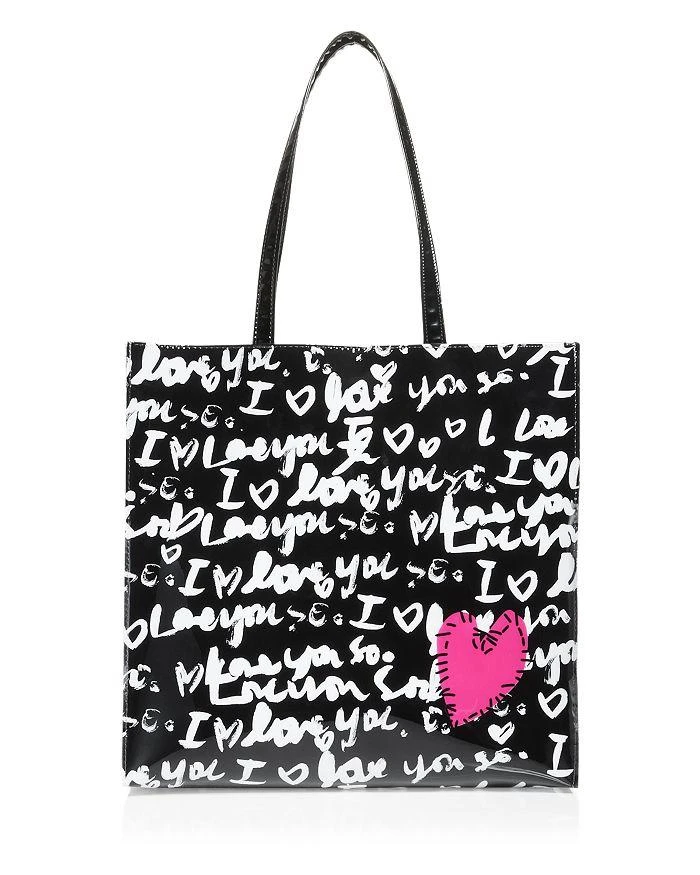 AQUA x Kerri Rosenthal Collaboration Tote - 100% Exclusive