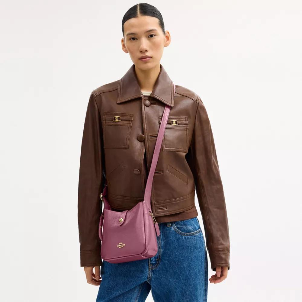 Coach Hadley Mini Crossbody Bag