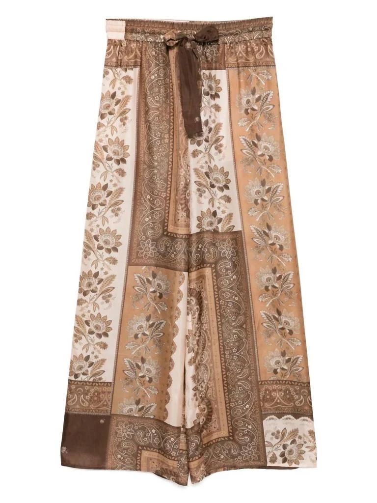 Zimmermann Zimmermann - Lucky Relaxed Pant 6