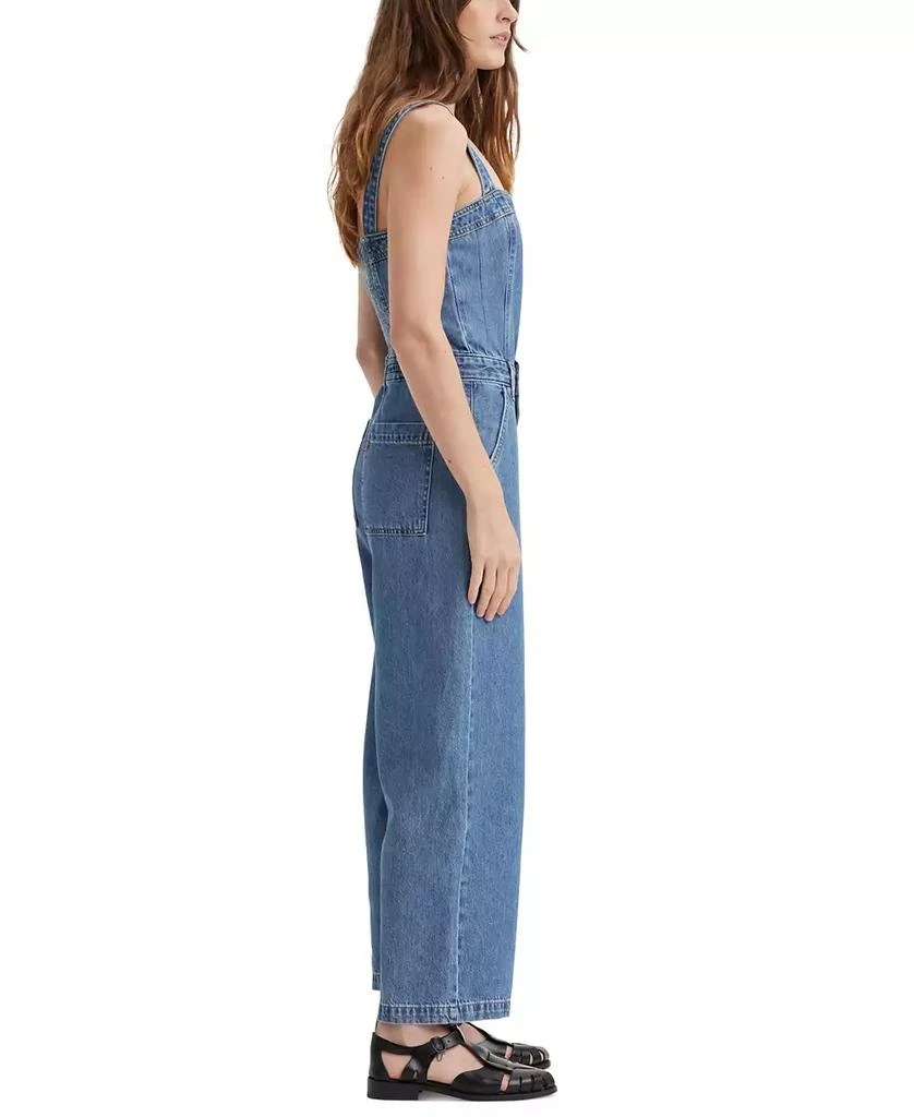 Levi's Women's Drea Denim Jumpsuit 3