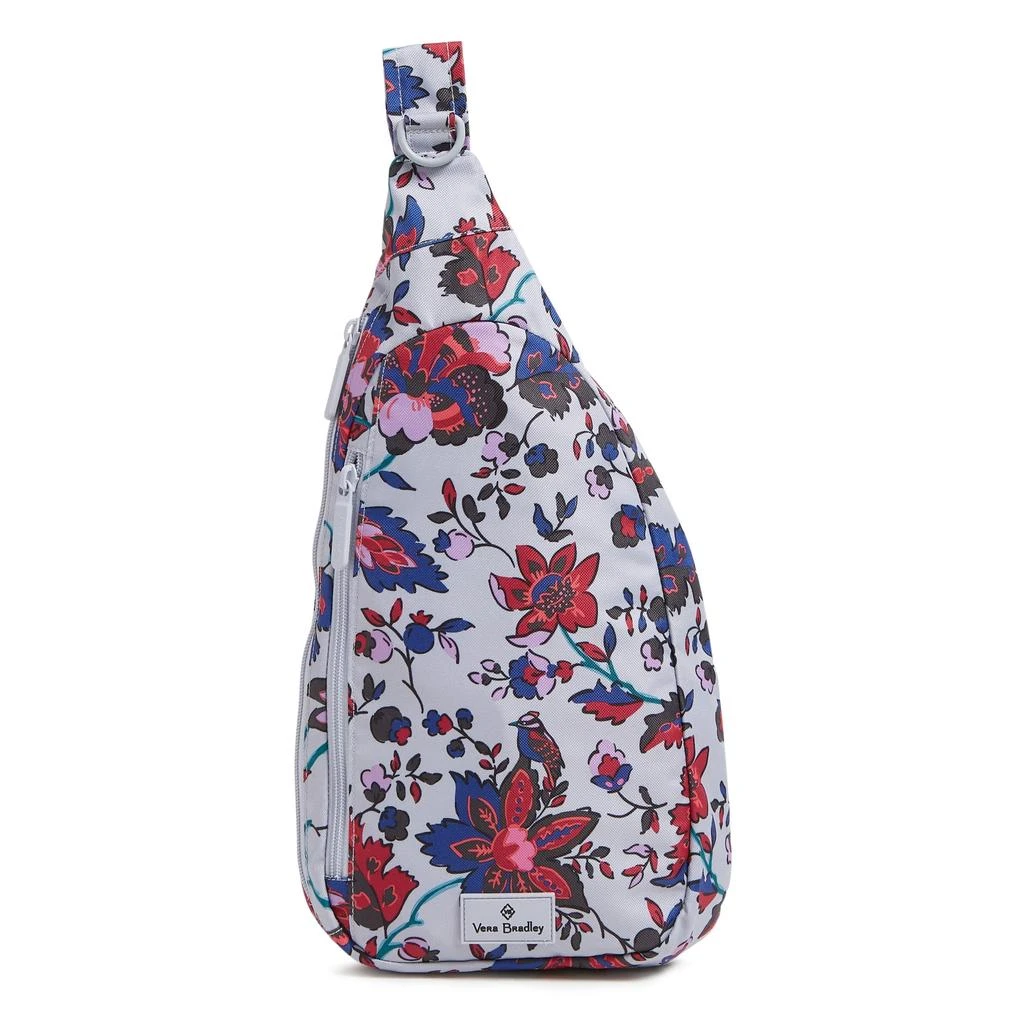 Vera Bradley Outlet Lighten Up Essential Sling Backpack 1