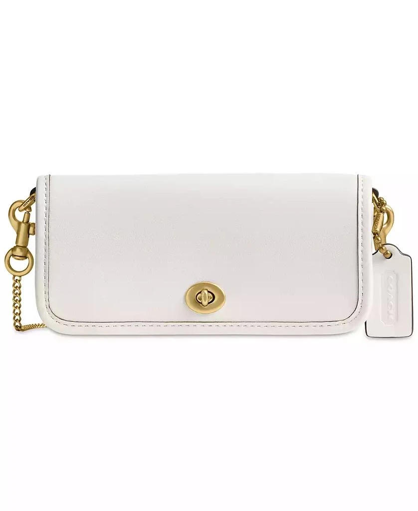 Coach Glovetanned Leather Mini Dinky Bag 14 1