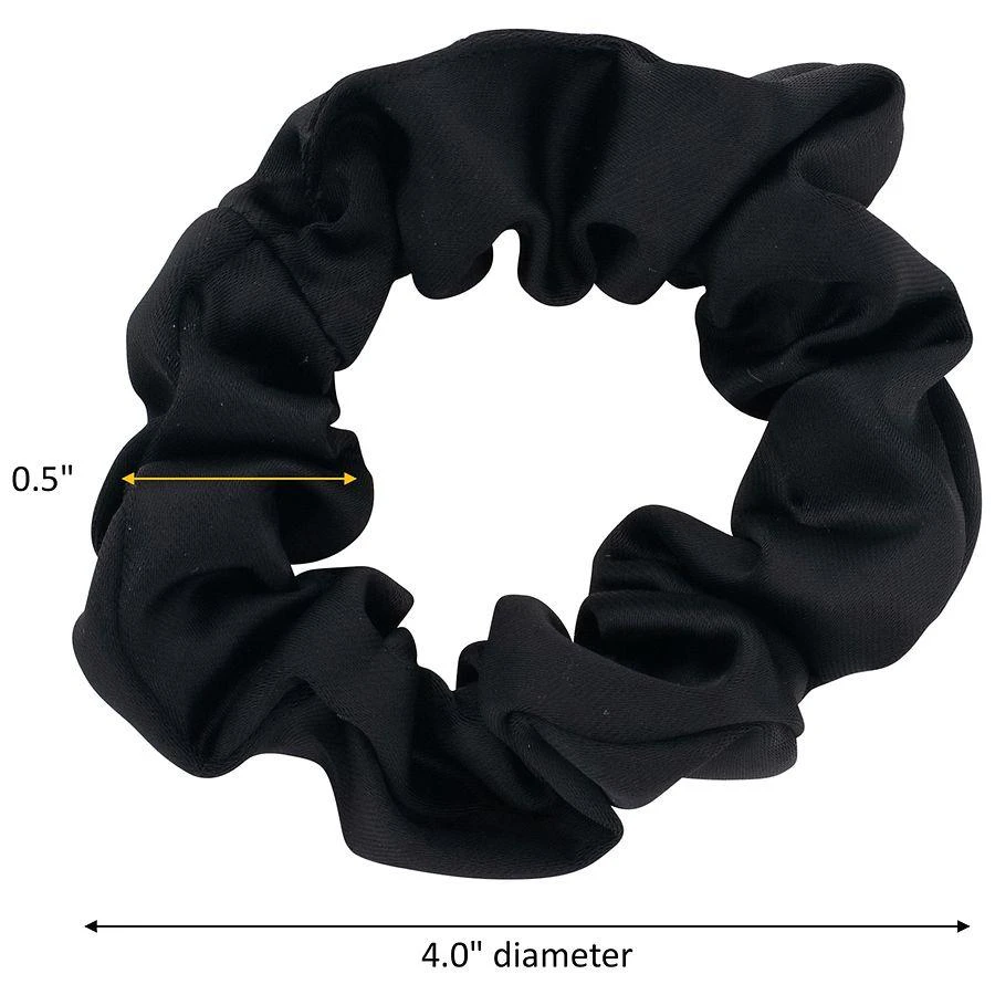 Scunci The Original Scrunchie Satin Scrunchies 4