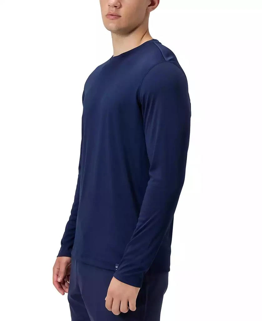 Speedo Men
s Long Sleeve Graphic Swim T-Shirt 3