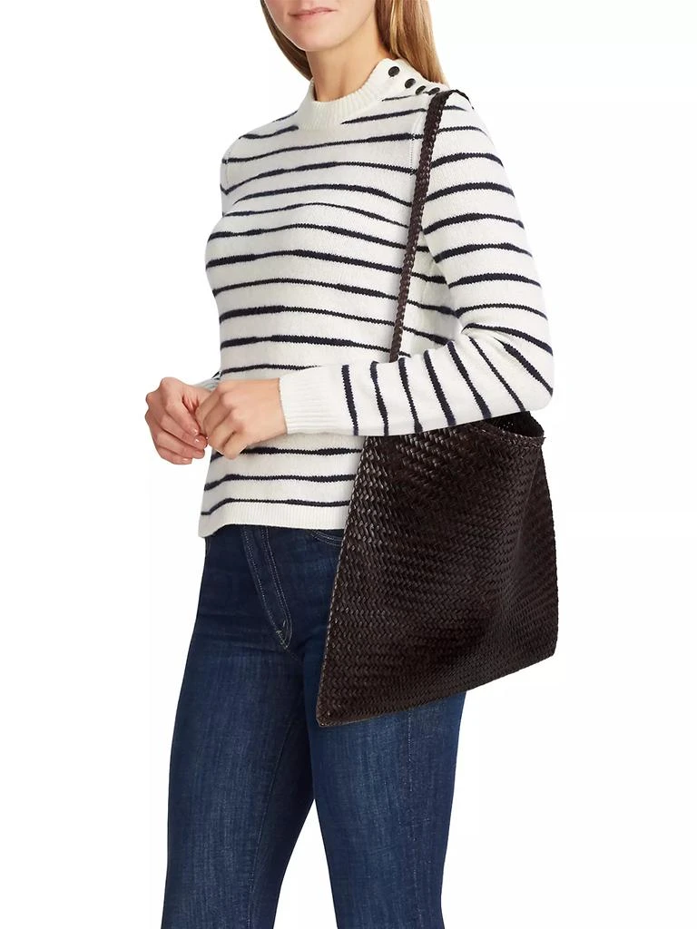 DRAGON DIFFUSION Ars Leather Shoulder Bag 2