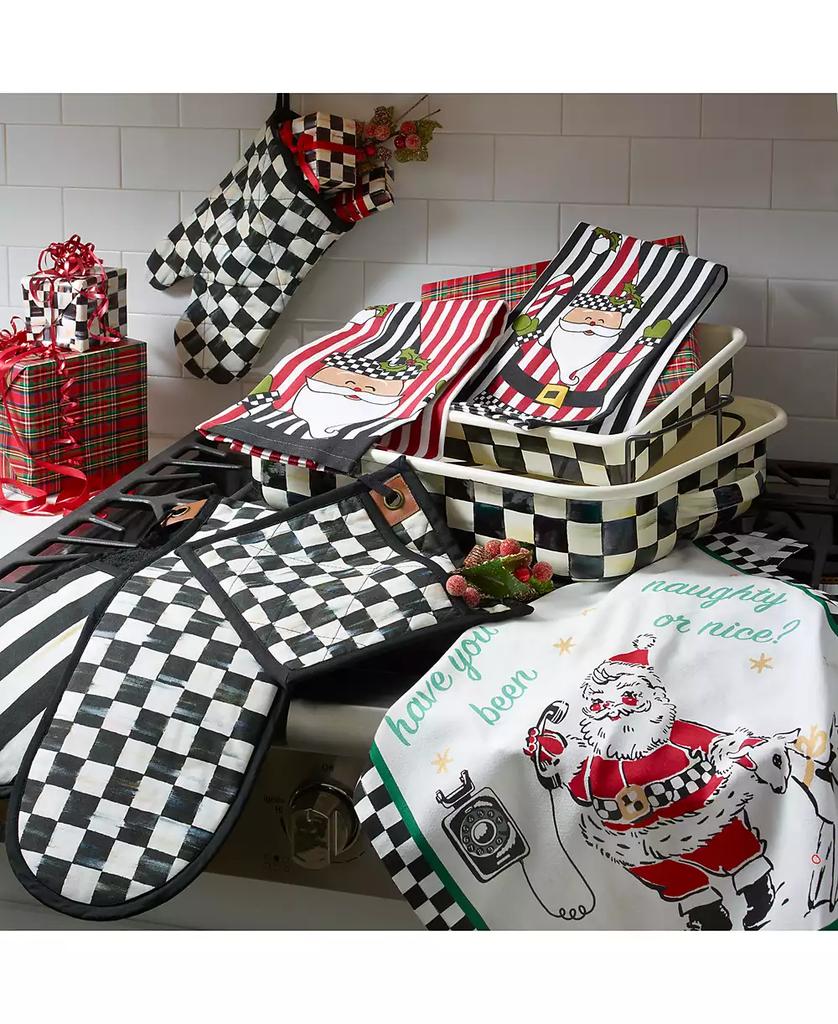 MacKenzie-Childs Courtly Check Bistro Potholder