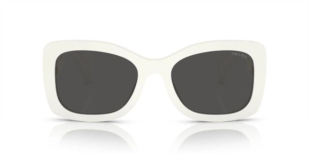 Prada Prada Eyewear Square Frame Sunglasses 1