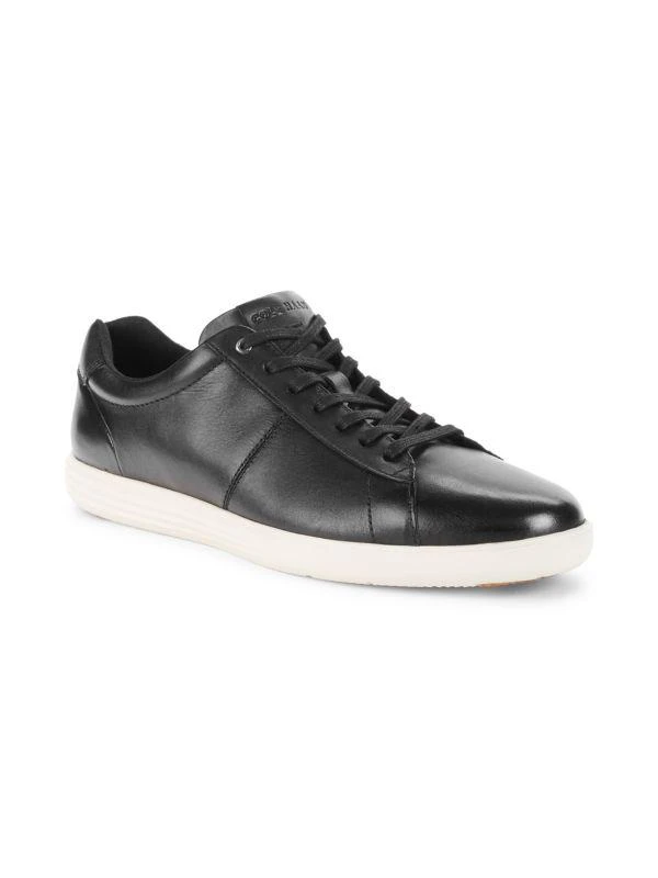 Cole Haan Reagan Low-Cut Leather Sneakers 2