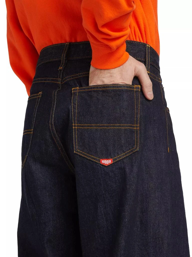 Noah Stovepipe Jeans 6