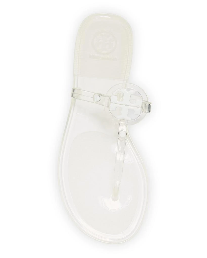 Tory Burch Mini Miller Flat Thong Sandals 4