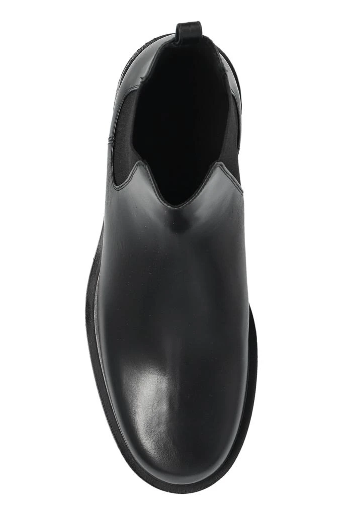 Lanvin Leather Chelsea boots ‘Banjo’ 6