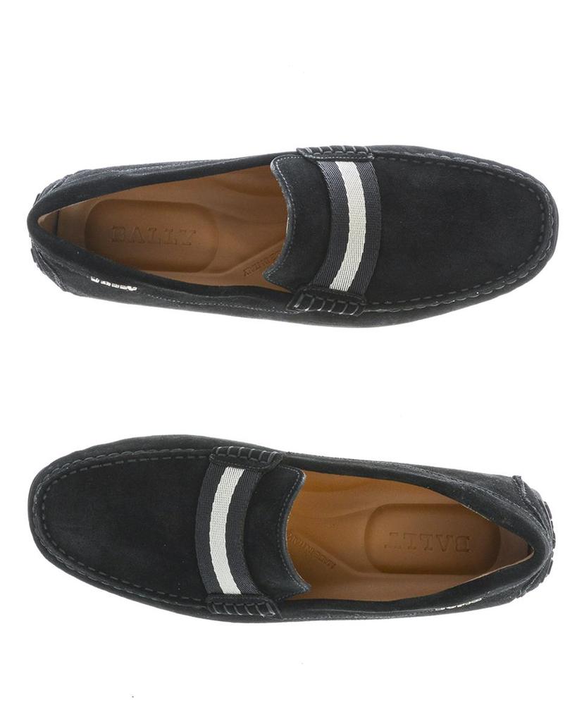 Bally Bally Moccasin Shoes