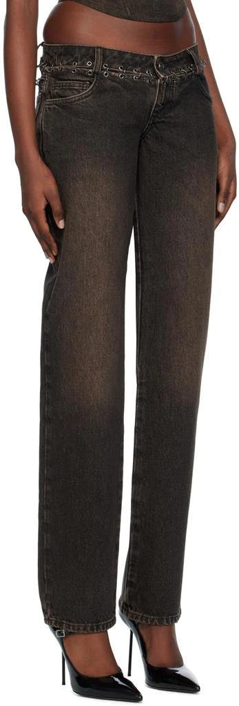 Miaou Black Marco Jeans 2