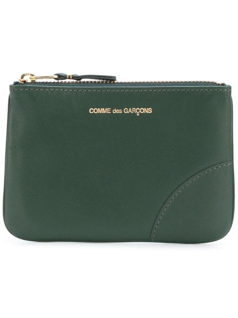 Comme des Garcons Classic Zipped Wallet