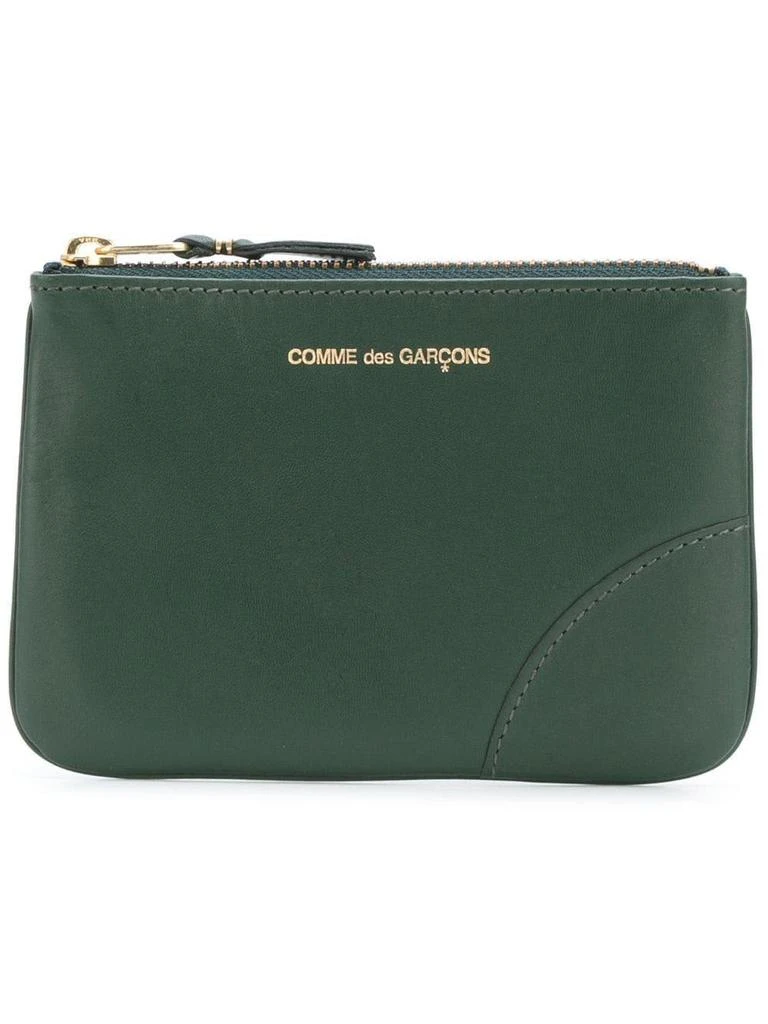 Comme des Garcons Classic Zipped Wallet 1