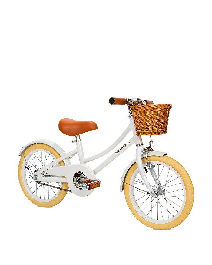 Banwood Unisex Classic Bicycle - Ages 4-7