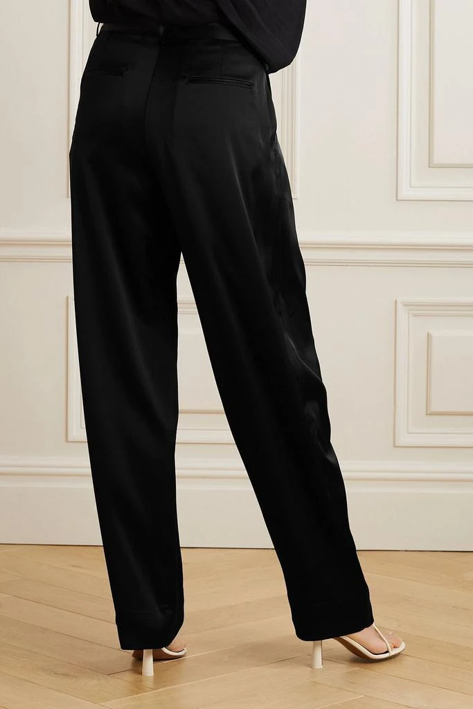 Esse Studios Satin straight-leg pants 3