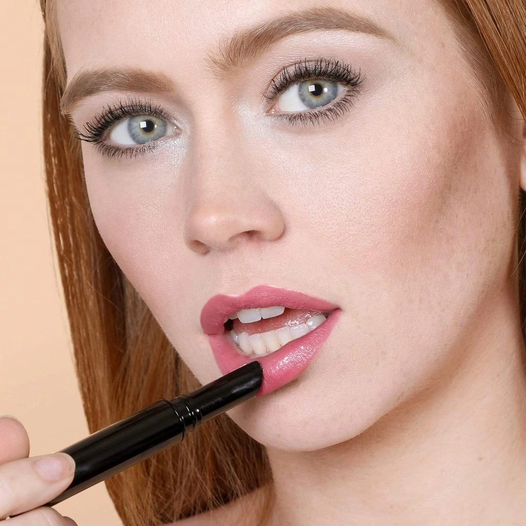 Mirenesse French Kiss Super Glossy Lipstick Sosini 2