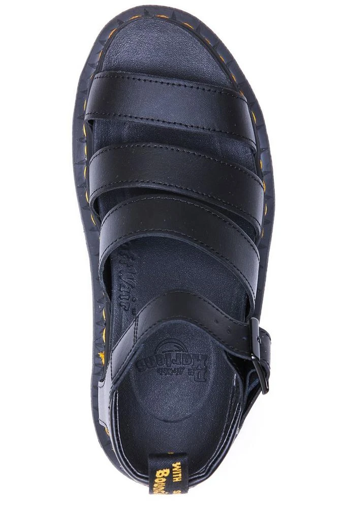 Dr. Martens Dr. Martens Blaire Quad Hydro Open Toe Sandals 4