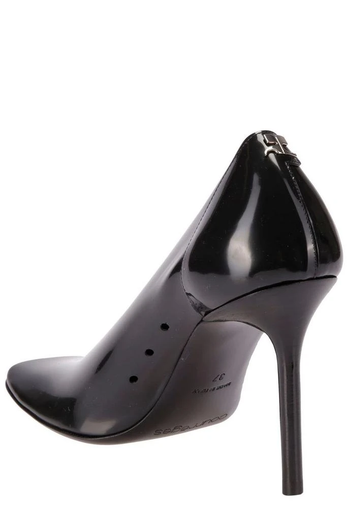 Courrèges Courrèges Translucent Stilettos 3