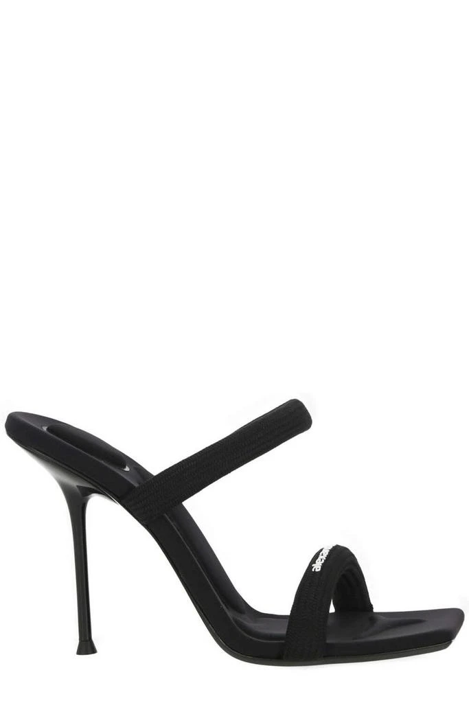 Alexander Wang Alexander Wang Julie Padded Heeled Sandals 1
