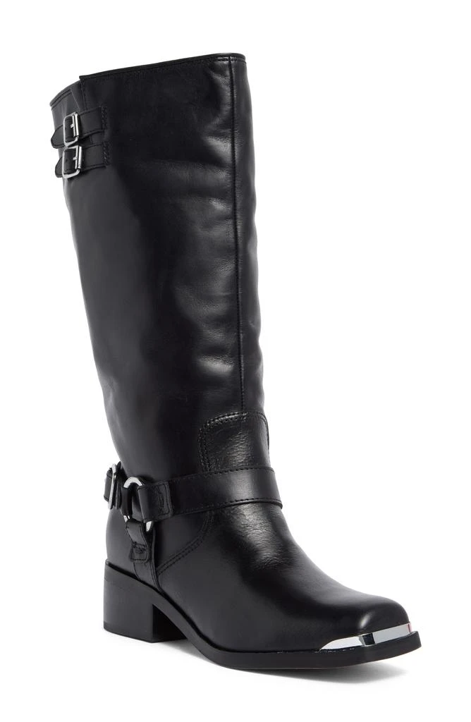 Dolce Vita Evi Leather Moto Boot 1