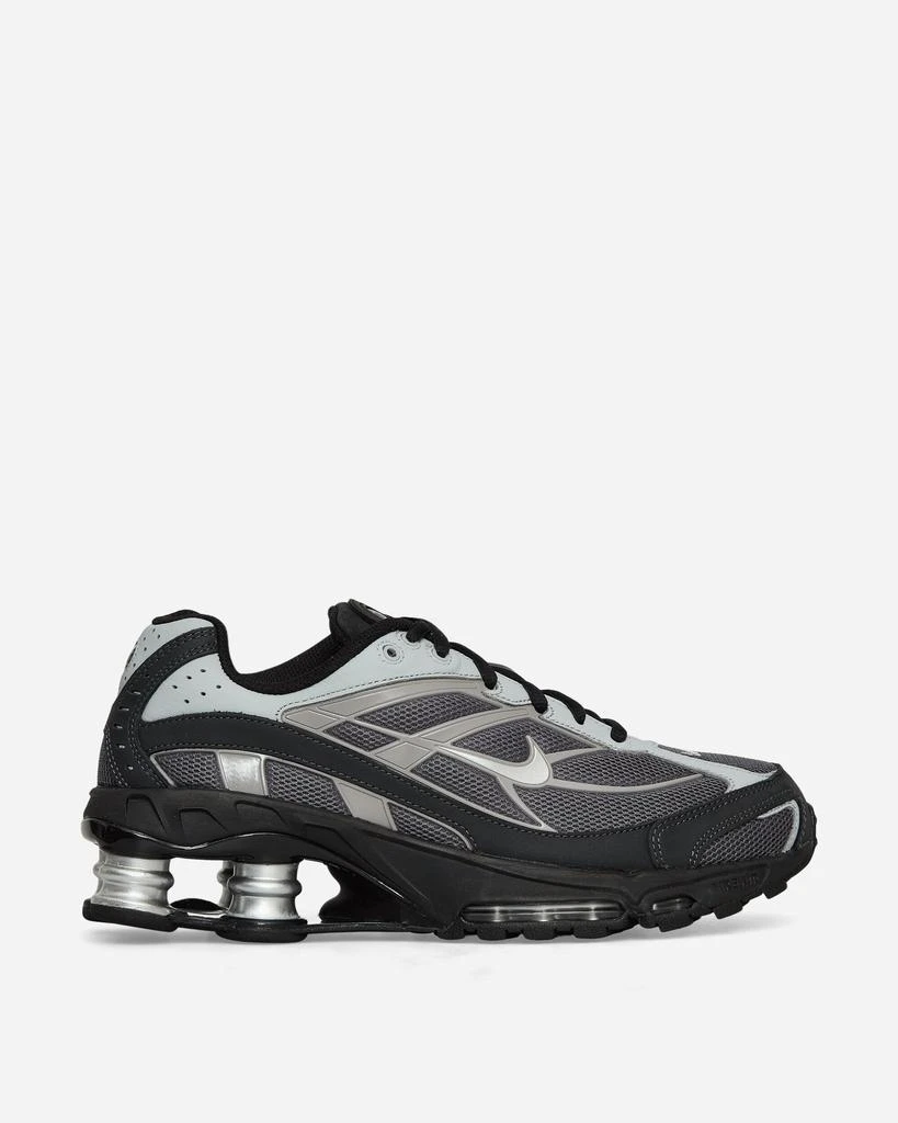 NIKE Shox Ride 2 Sneakers Light Graphite / Black 1