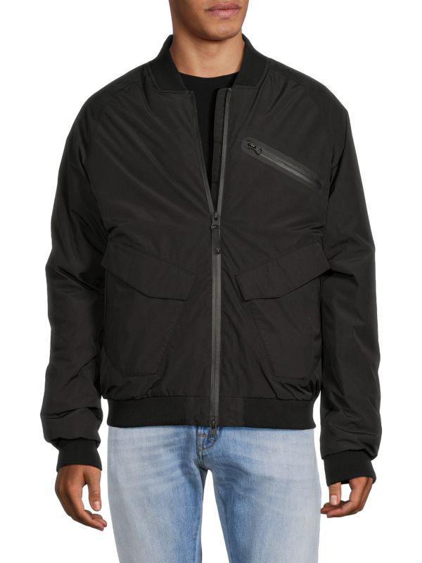 Nobis Oversized Pocket Down Jacket