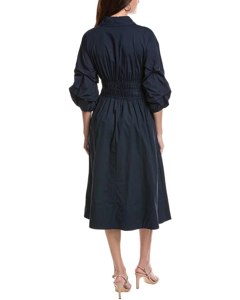 Ruched A-Line Dress  On Sale Now with Up to 37% Off | Discover Exclusive  Deals & Savings at BeyondStyle  Authentic Gracia women|clothing|dresses  with Limited-Time Discounts, Free Shipping, and Price Comparisons