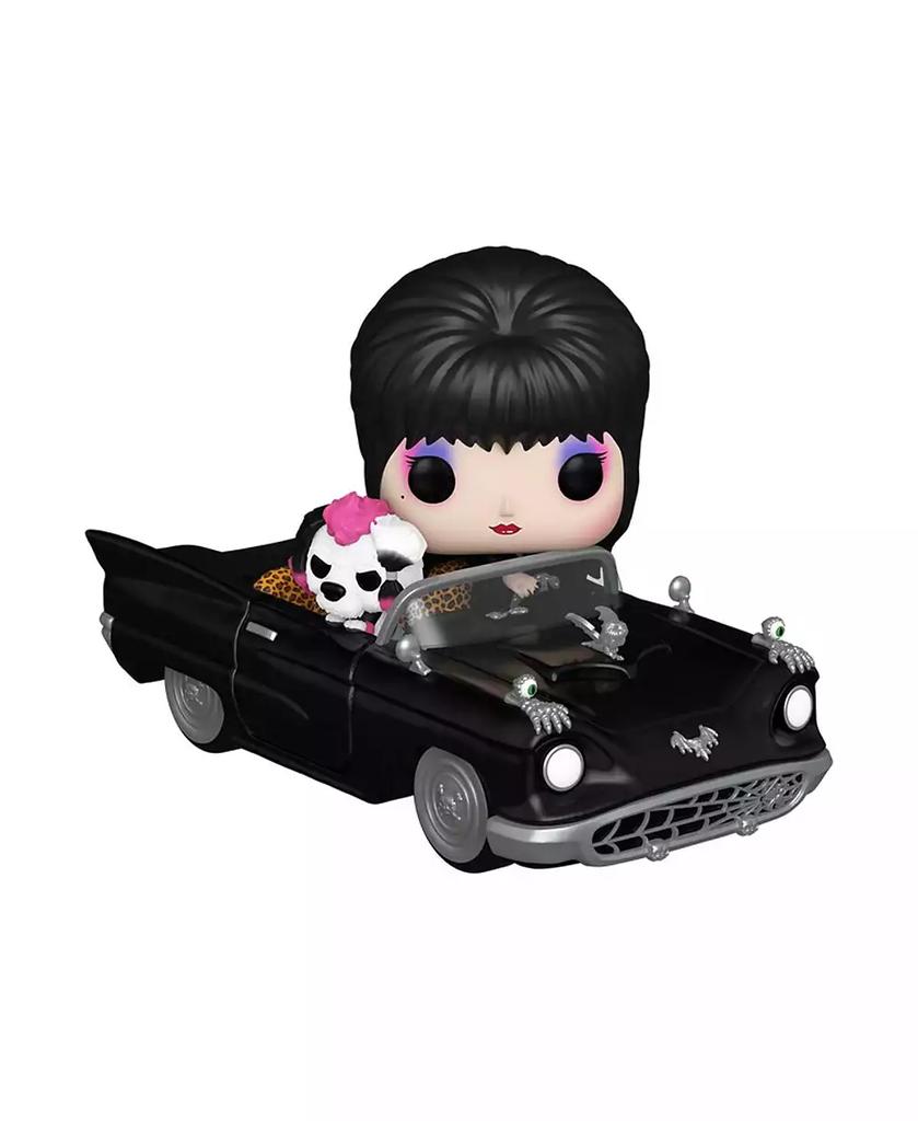 Funko Elvira 311 ELVIRA Gonk Pop Rides Deluxe Vinyl Figure