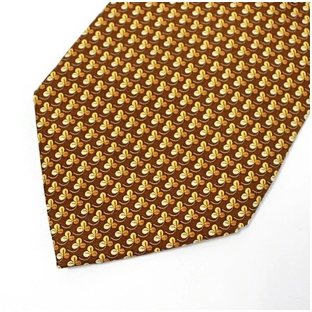 Salvatore Ferragamo Silk Cravat (Pre-Owned) 3