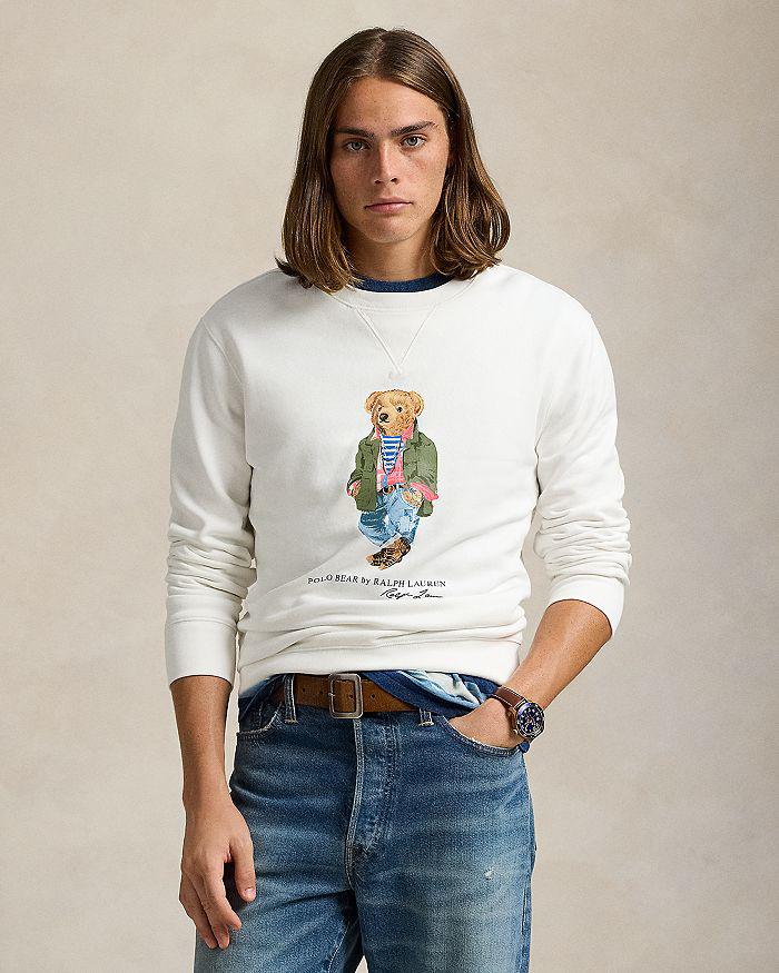 Ralph Lauren Polo Bear Sweatshirt