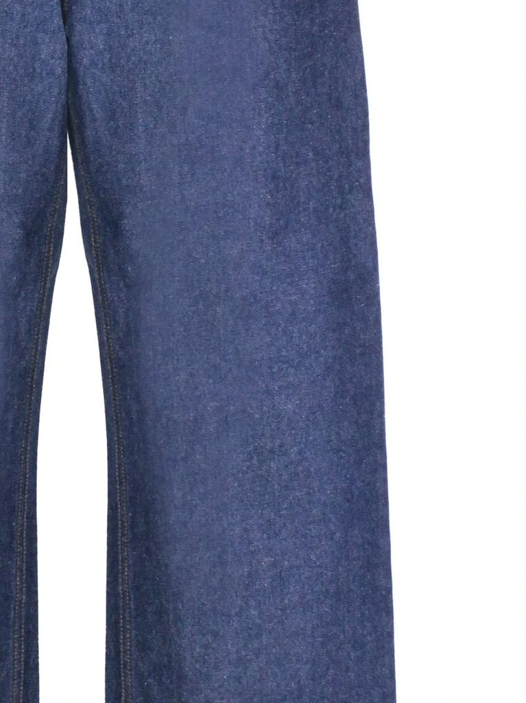 Gucci Gucci Baggy Straight-Leg Jeans 3