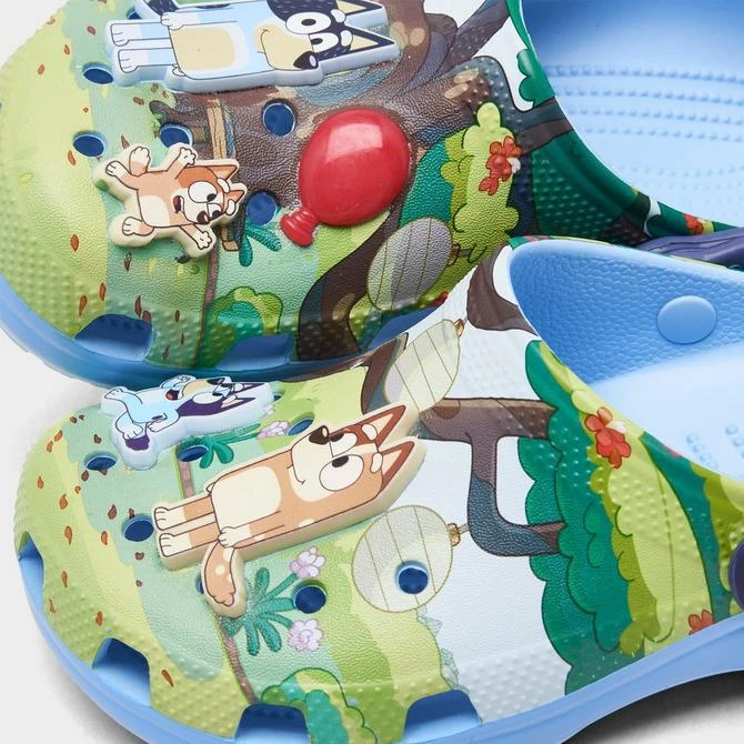 Crocs Little Kids' Crocs x Bluey Classic Clog Shoes 3