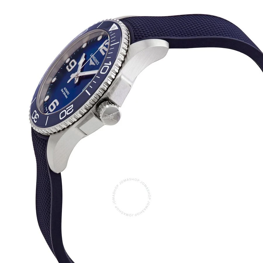 Longines Hydroconquest Automatic Blue Ceramic Bezel 41 mm Men's Watch L37814969 2