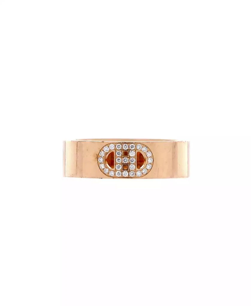 Pre-Owned HERMÉS H d
Ancre Ring