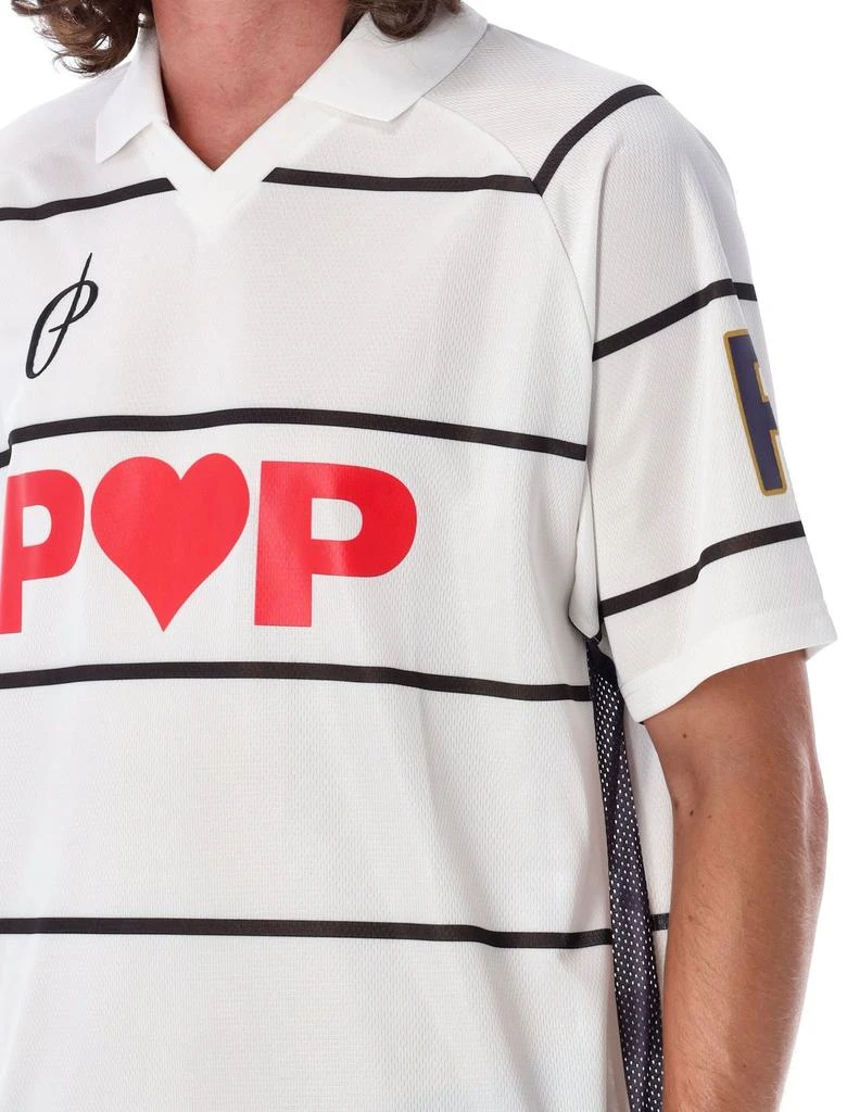 Pop Trading Company Pop Trading Company Soccer Tee 3