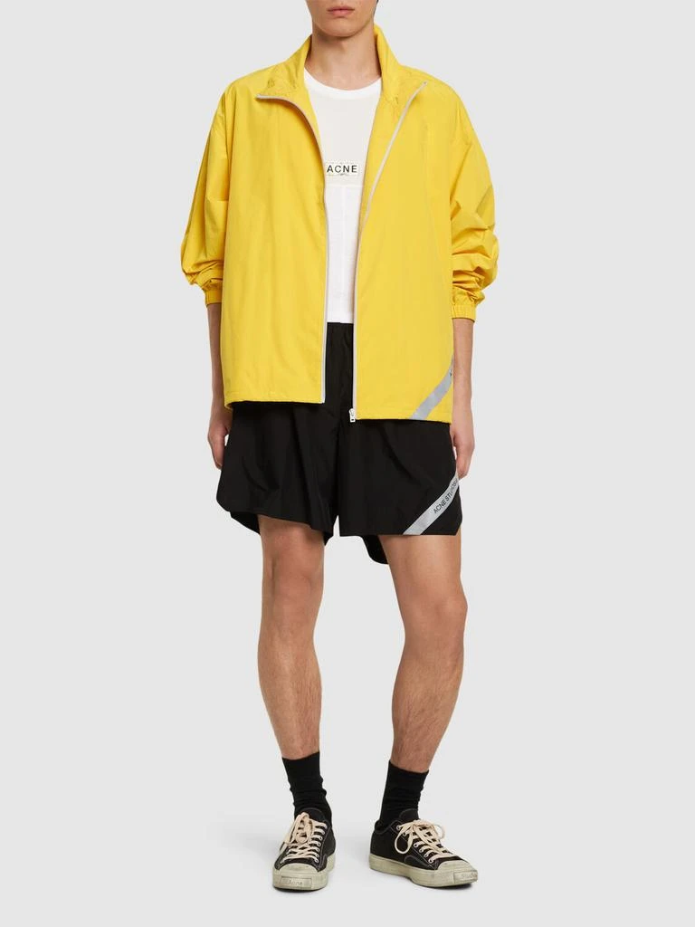 ACNE STUDIOS Olandox Ripstop Nylon Jacket 1