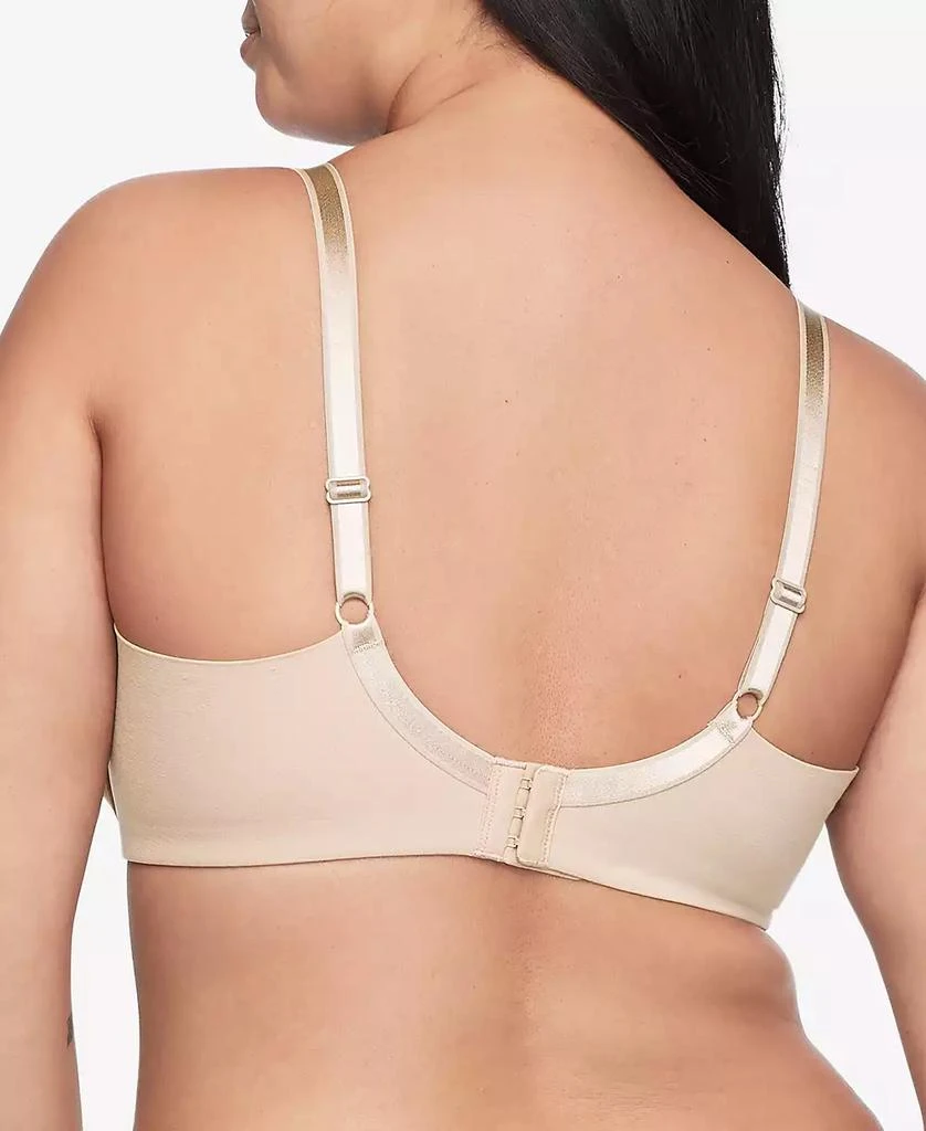 Warner's Warners® Women's No Side Effects® Seamless Comfort Underwire T-Shirt Bra RA3061A 2