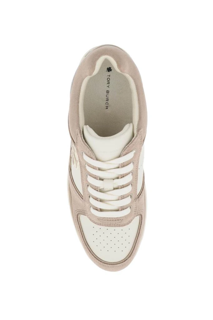 Tory Burch clover court sneakers 2