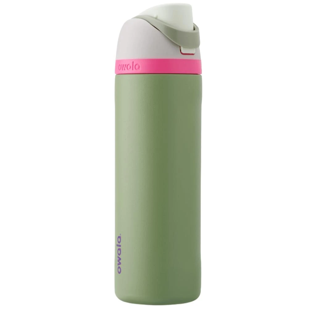 Owala Owala FreeSip Stainless Steel Water Bottle - 24 oz 1