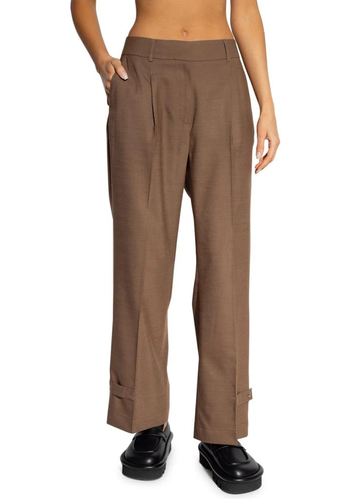 Birgitte Herskind Pleat-front trousers 2