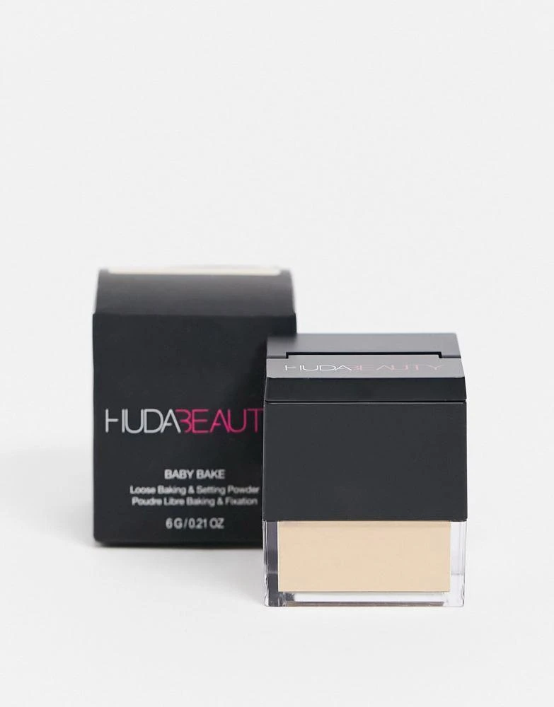 Huda Beauty Huda Beauty Baby Bake Loose Baking & Setting Powder 6