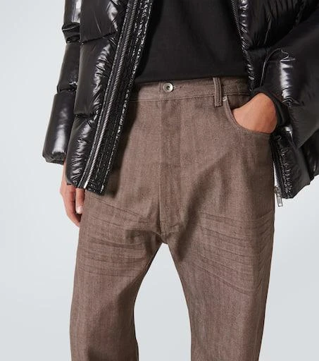 Rick Owens Geth wide-leg jeans 5